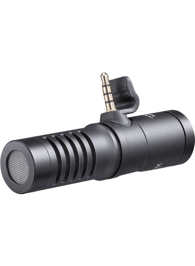 Godox Geniusmic Compact directional microphone with 3.5mm TRRS connector - Image 3